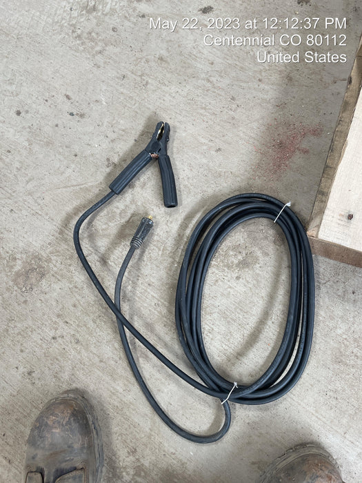 2022 LINCOLN ELECTRIC TOMAHAWK 1000