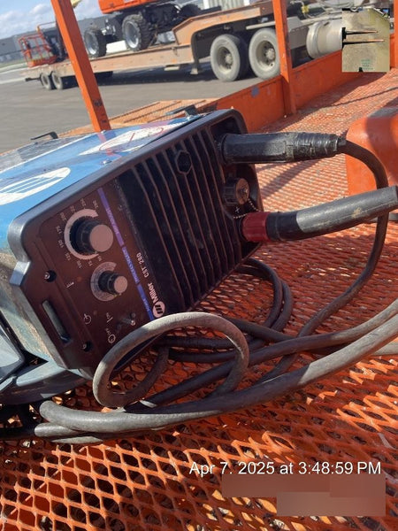 2021 MILLER ELECTRIC CST-280