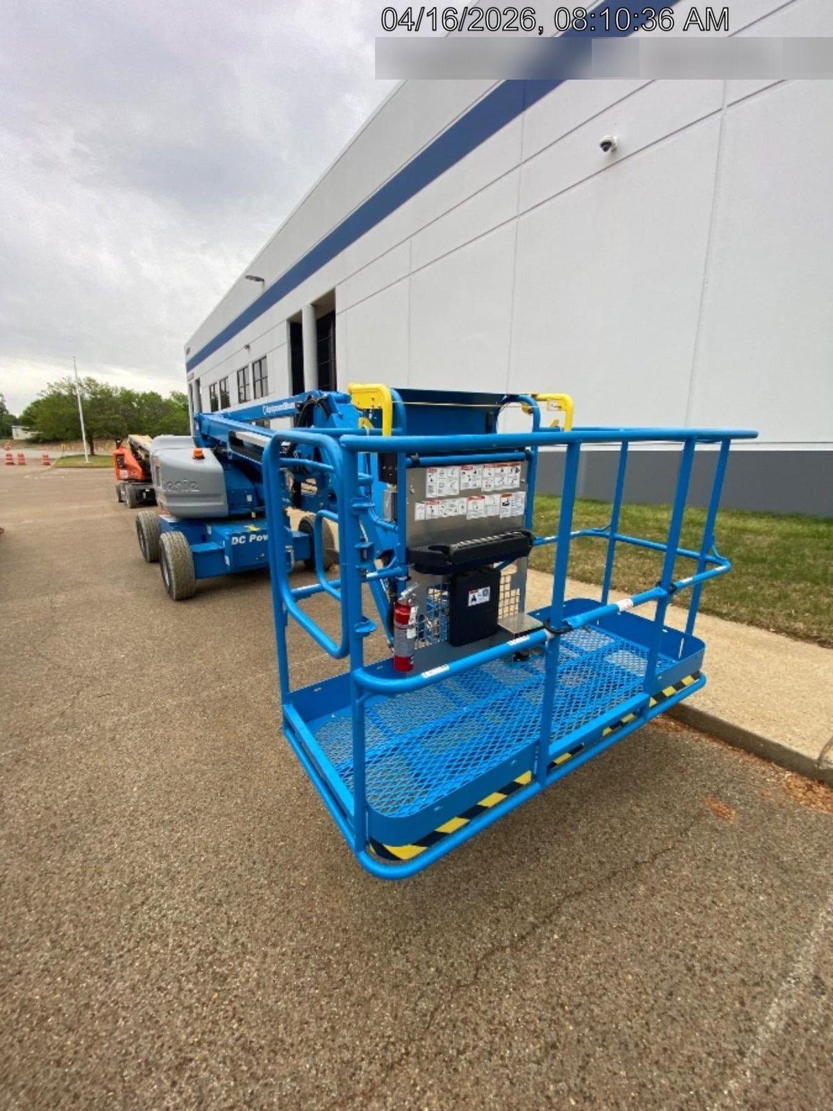 2025 GENIE Z-45/25J DC