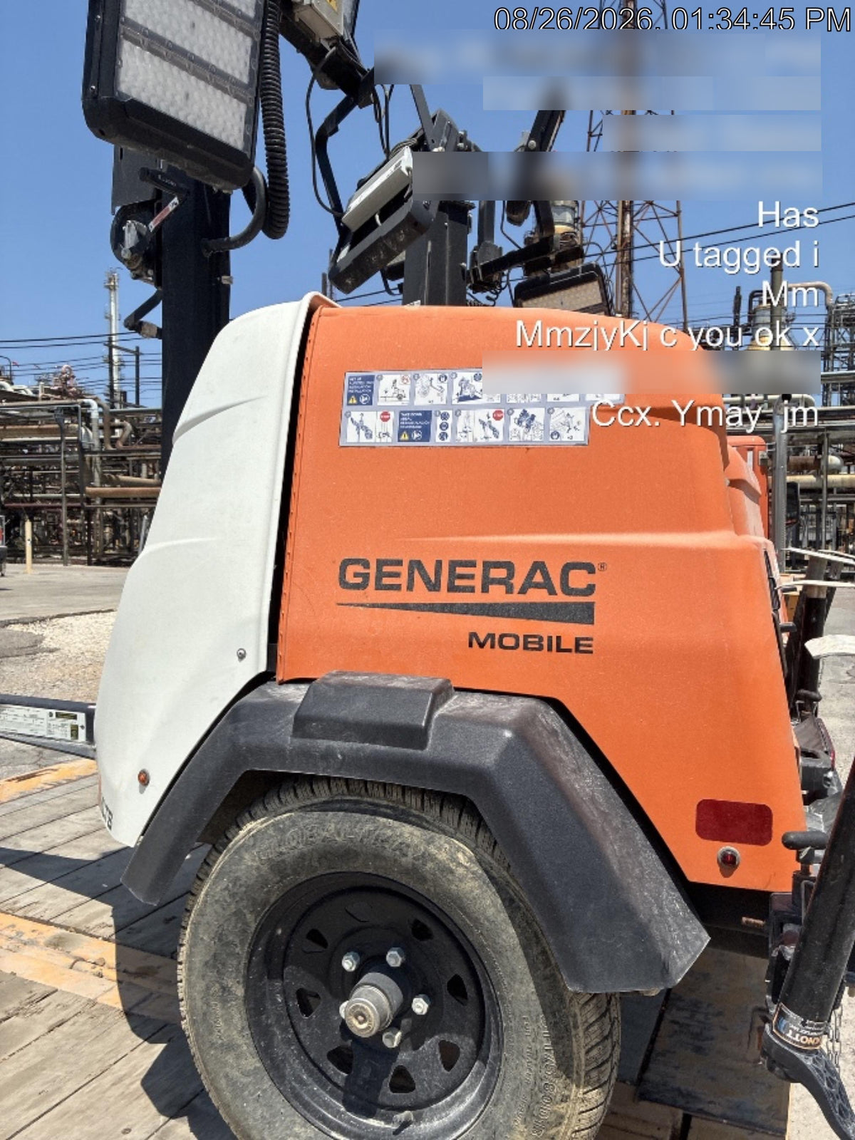 2025 GENERAC MLTS-4