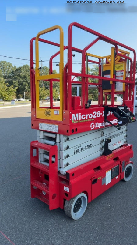 2026 MEC Micro 26-XD+