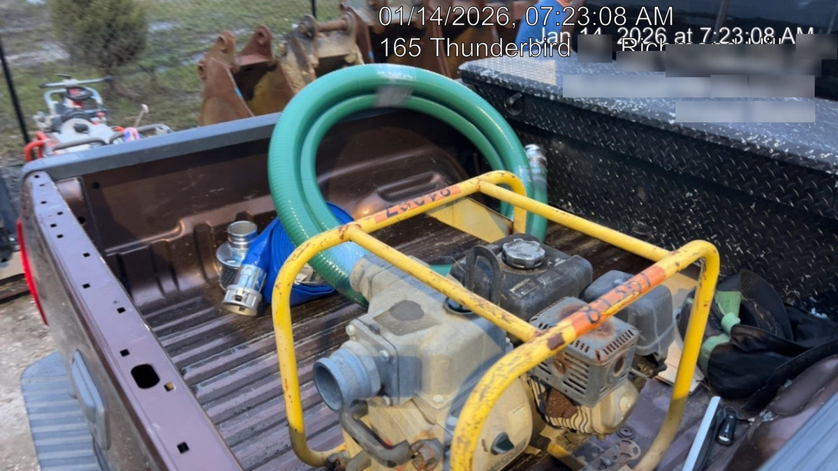 2020 WACKER NEUSON PT3A