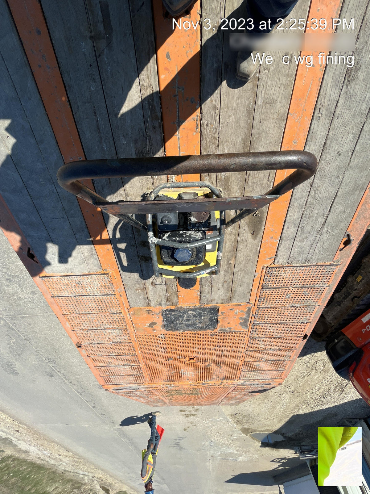 2019 WACKER NEUSON WP1550AW