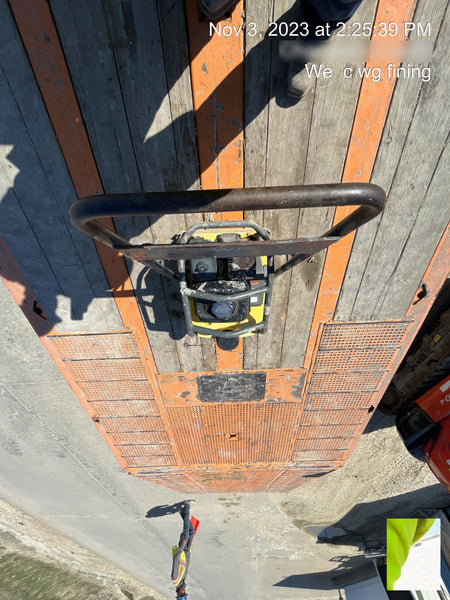 2019 WACKER NEUSON WP1550AW