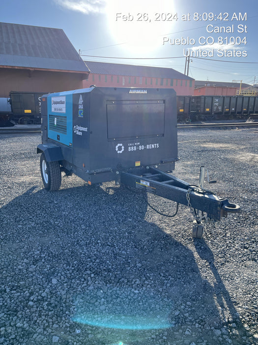 2023 AIRMAN PDSF375DP-6E1