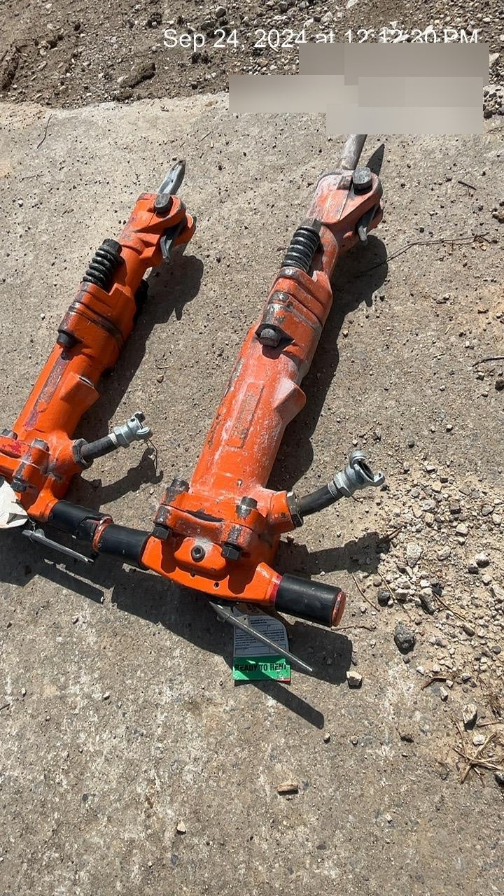 2020 MICHIGAN PNEUMATIC MP-TPB90-114
