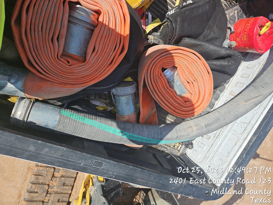 2023 ATLAS COPCO PAC F66 KD