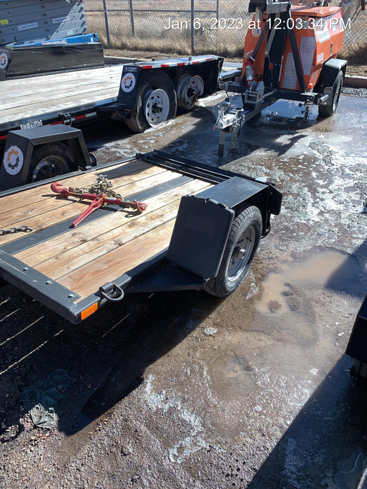 2021 BARRETO E4X6TBT