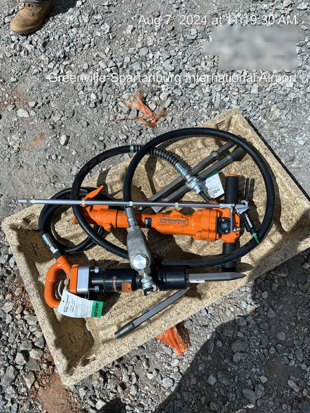 2023 MICHIGAN PNEUMATIC ES-MOTOC-375-ITD-TRACKER
