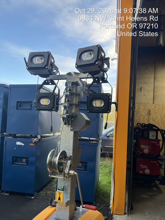 2024 ATLAS COPCO HILIGHT E3 Plus