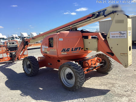 2019 JLG 600AJ
