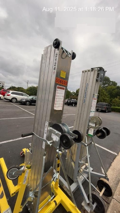 2019 HAULOTTE Star 20