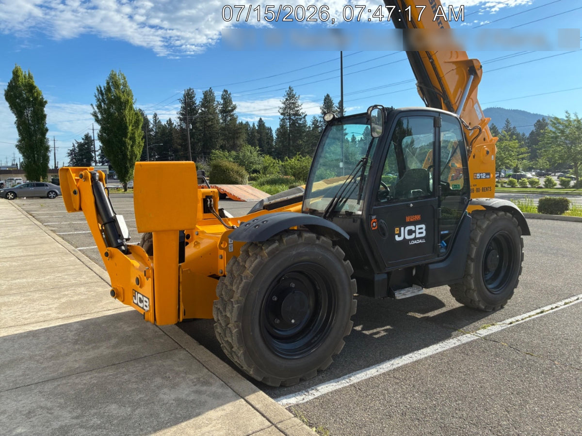 2026 JCB 512-56