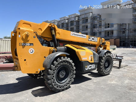 2021 JCB 509-42