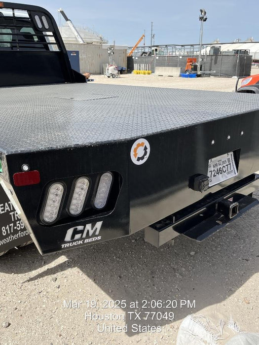 2024 RAM 5500 Stake Bed - RENTAL