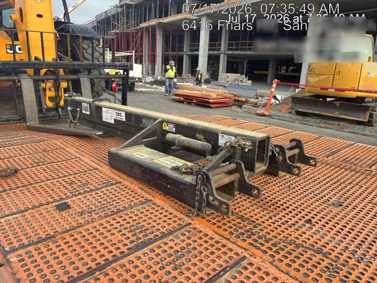 2025 STAR INDUSTRIES M1360B - Star JIB Boom