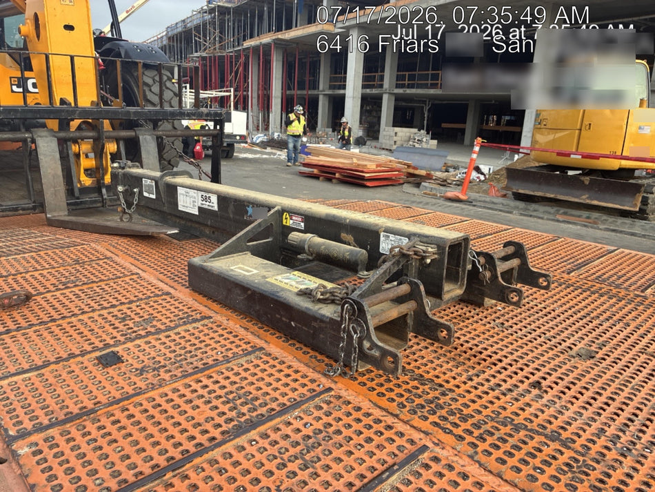 2025 STAR INDUSTRIES M1360B - Star JIB Boom