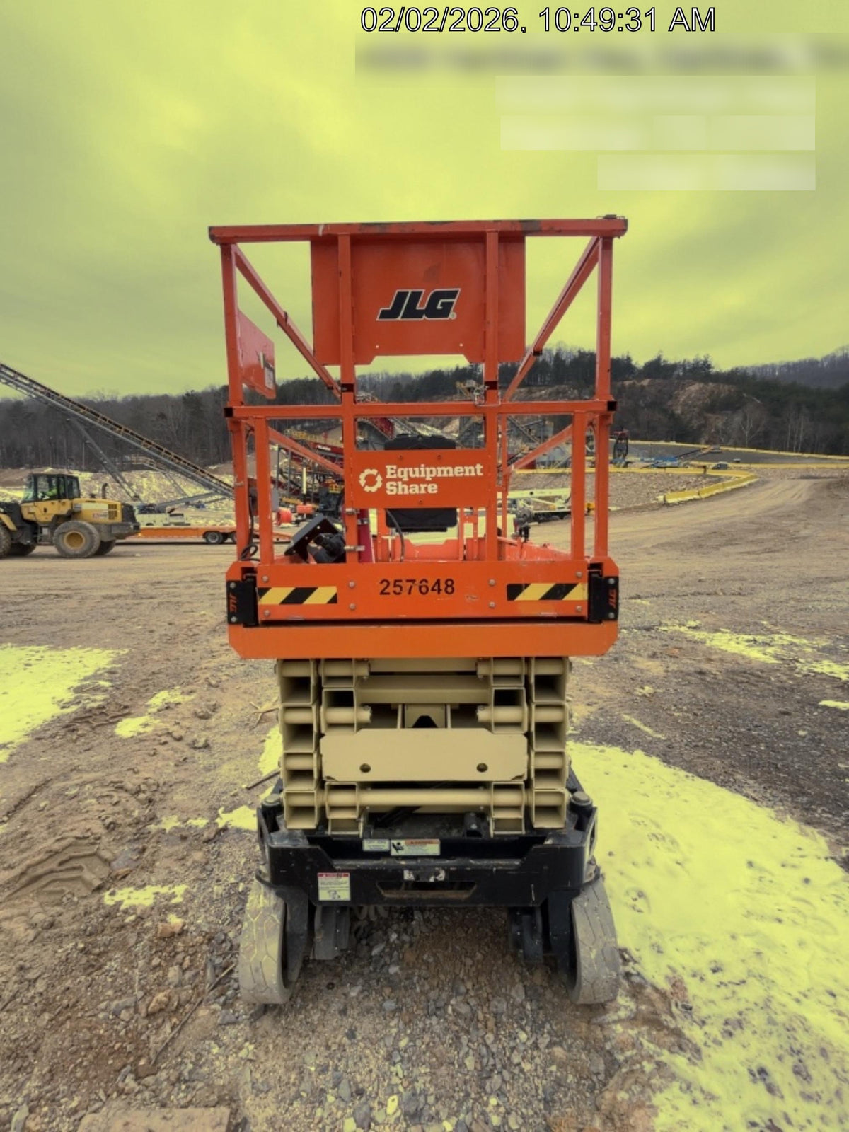 2022 JLG ES3246