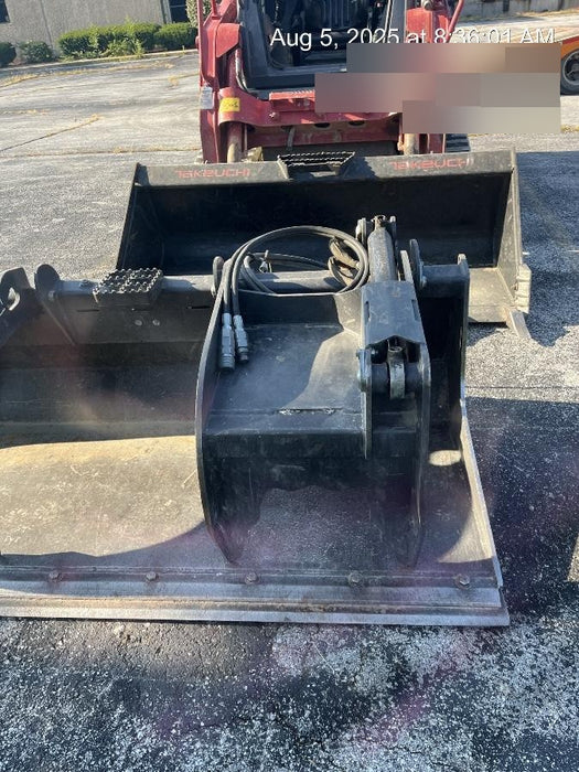 2022 PALADIN UTILITY GRAPPLE 11876-0022