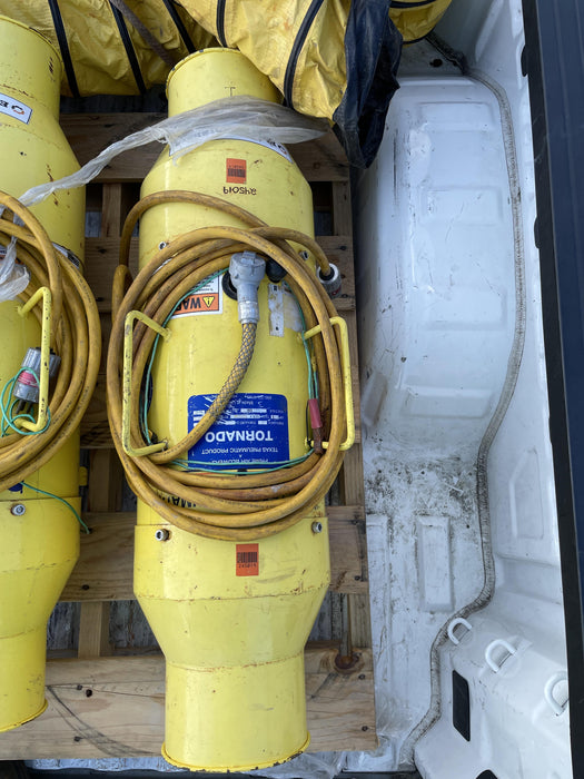 2021 TEXAS PNEUMATIC TOOLS, INC. TB-8-EXP