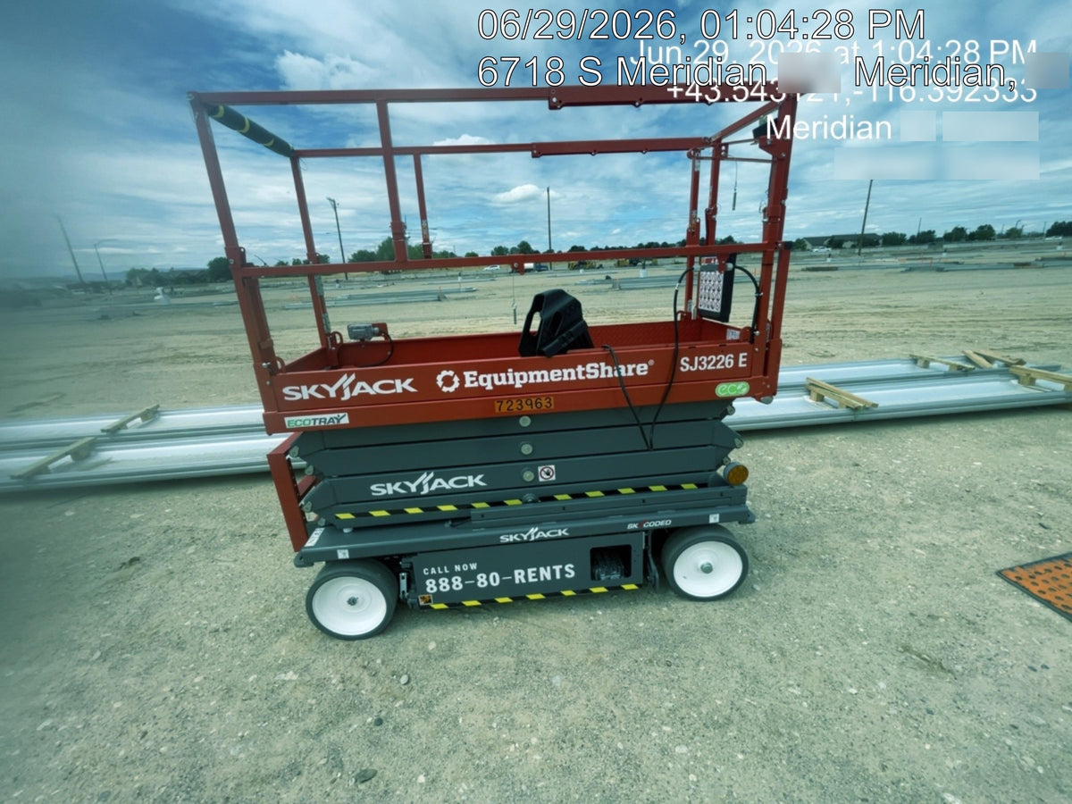 2026 SKYJACK SJ3226