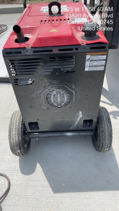 2024 LINCOLN ELECTRIC Ranger 260MPX