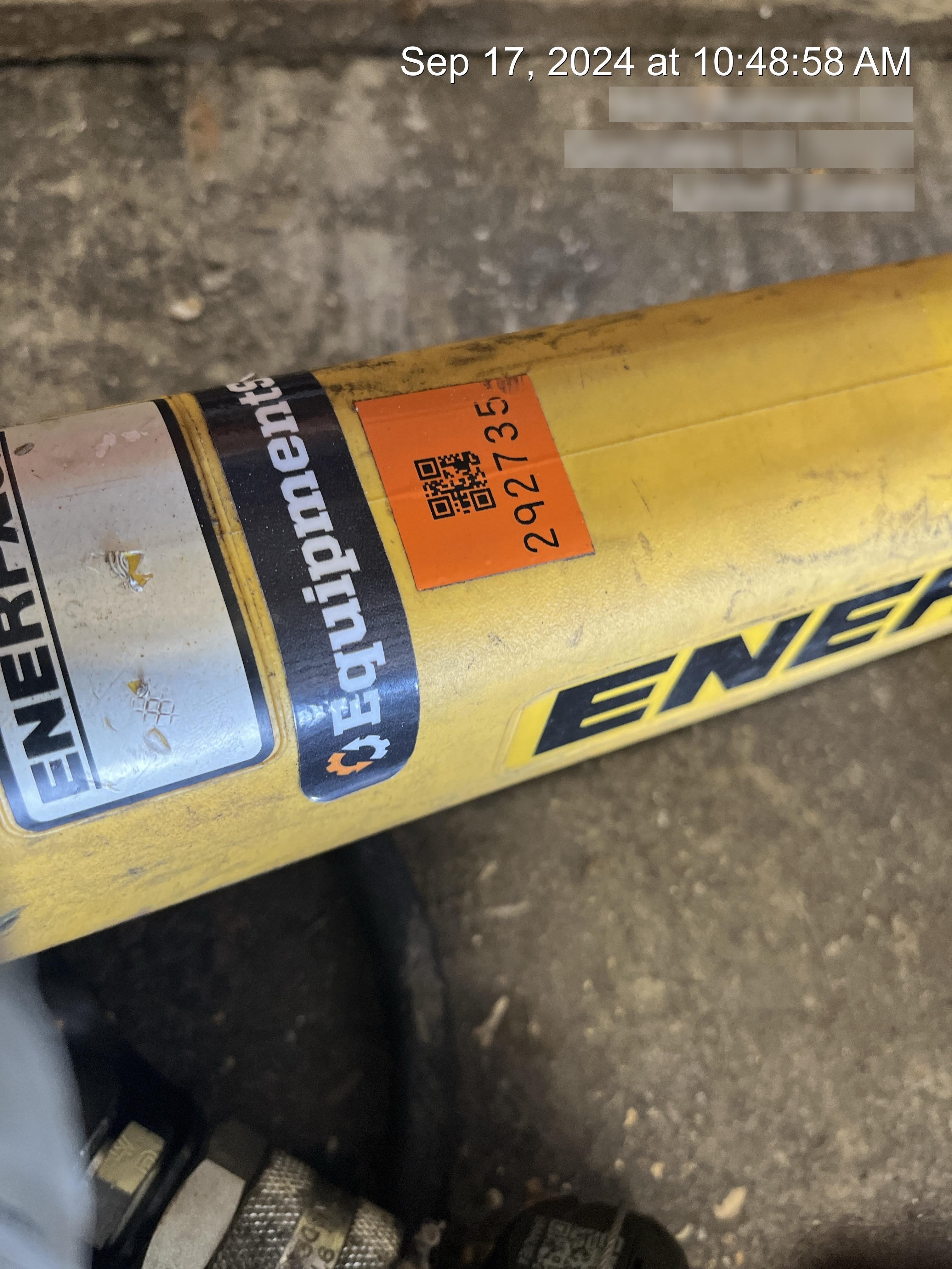 2023 ENERPAC P392