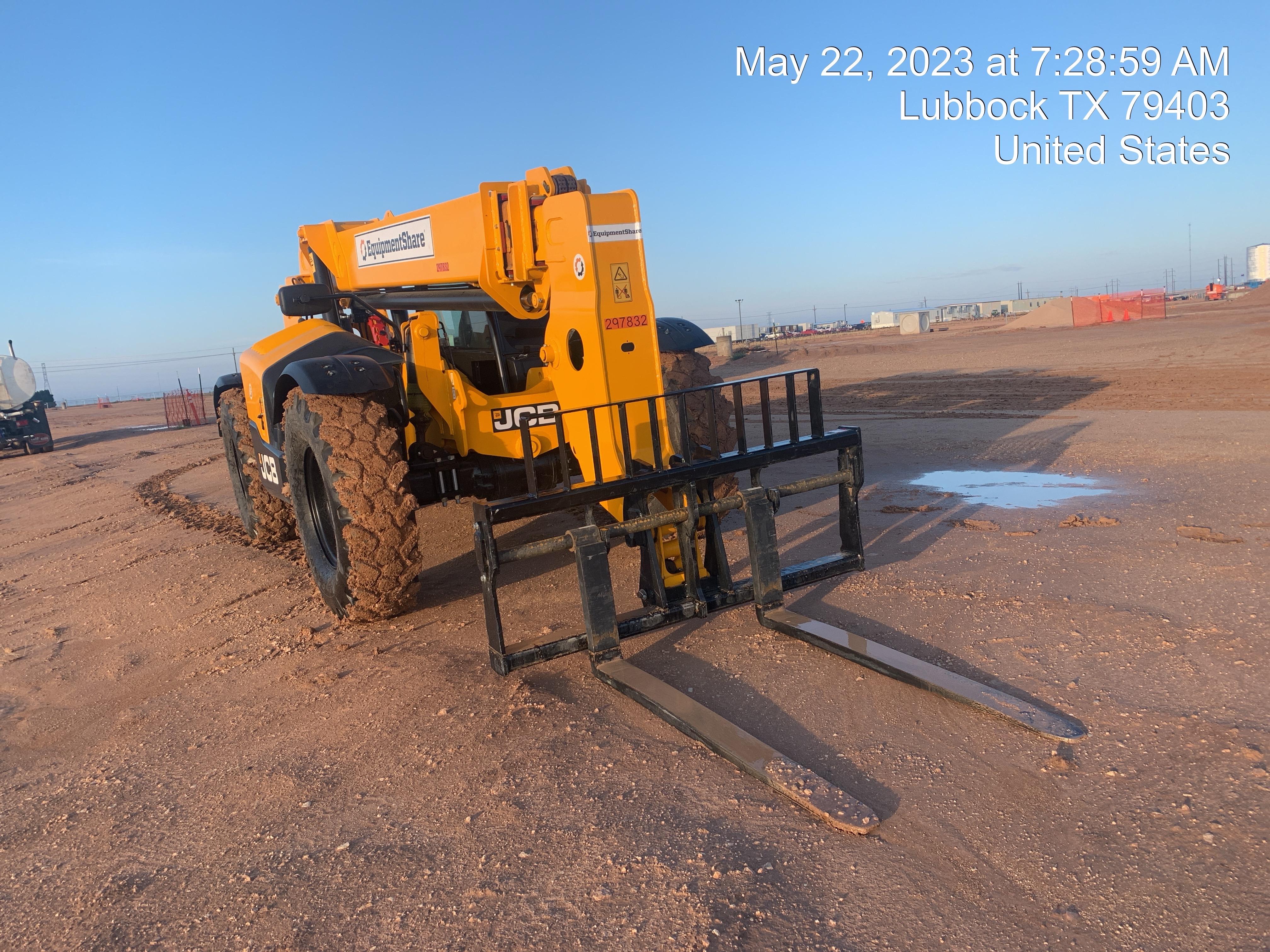 2023 JCB 509-42
