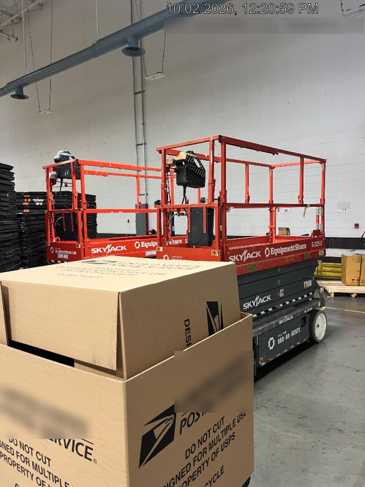 2024 SKYJACK SJ3226