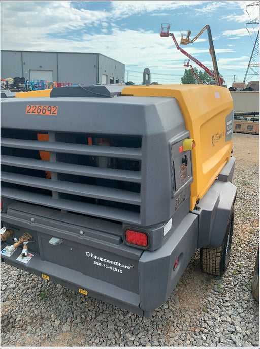 2022 ATLAS COPCO XAS440