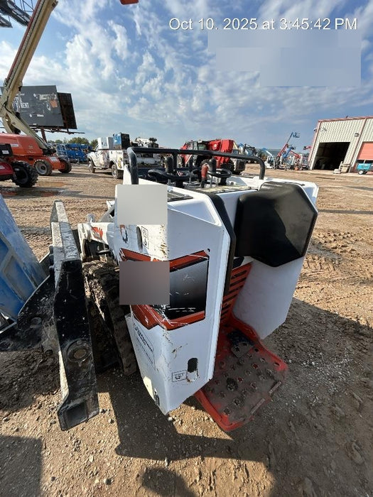 2022 BOBCAT MT100