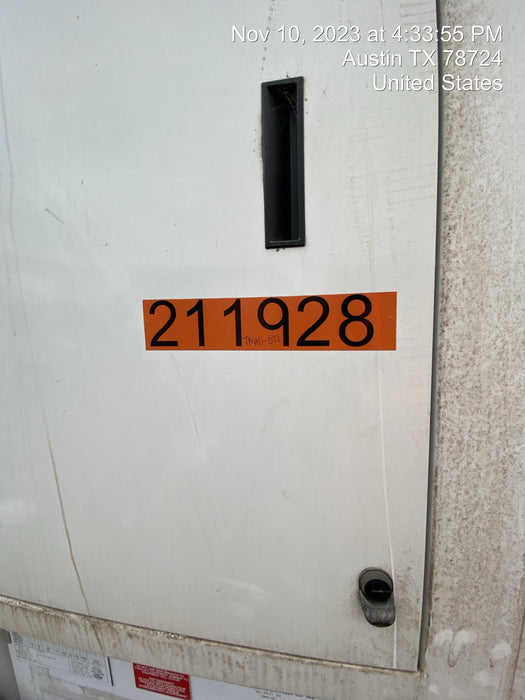 2022 CAPS PAHV-140TC-0NN0NN-5E5-P2-VG2CEUP