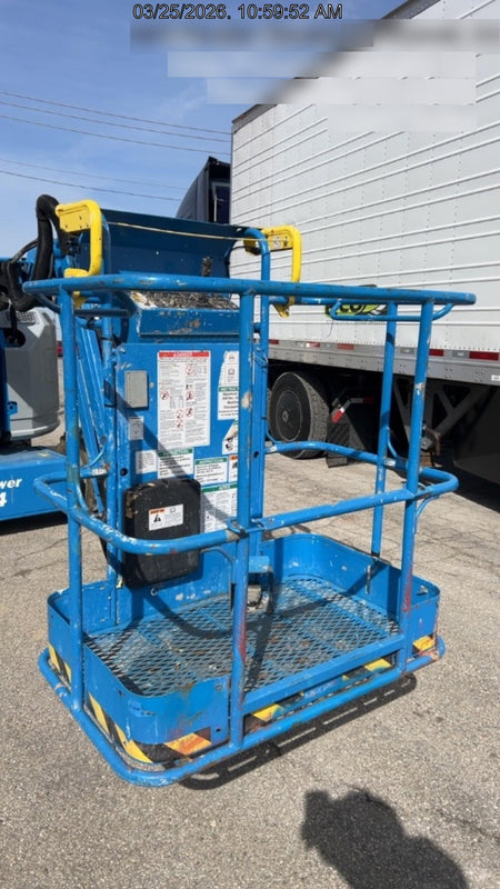 2021 GENIE Z-34 IC