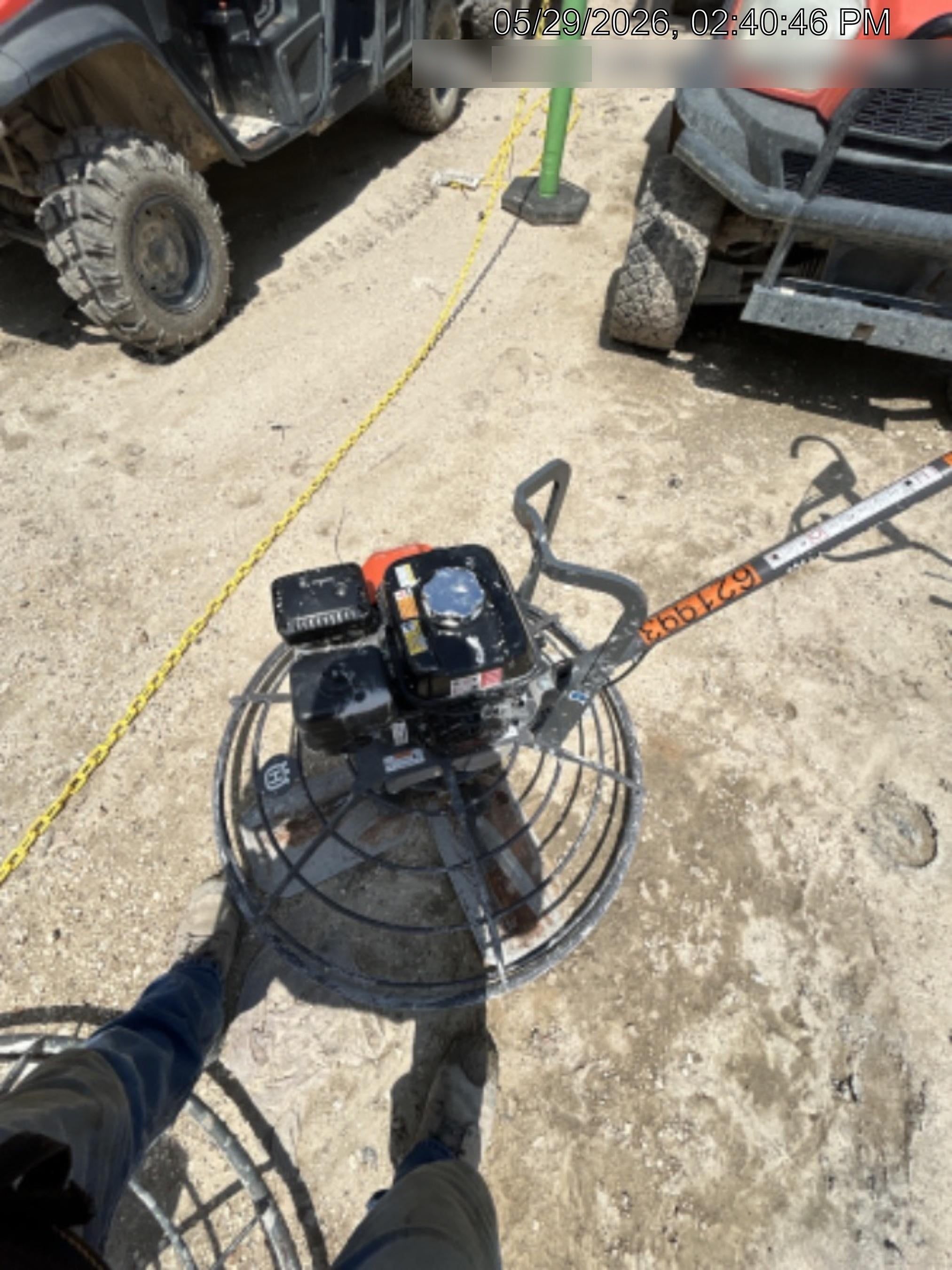 2025 HUSQVARNA CT36-5A
