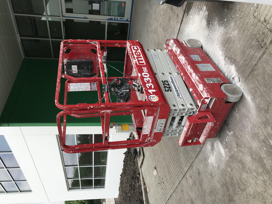 2017 MEC 1330SE