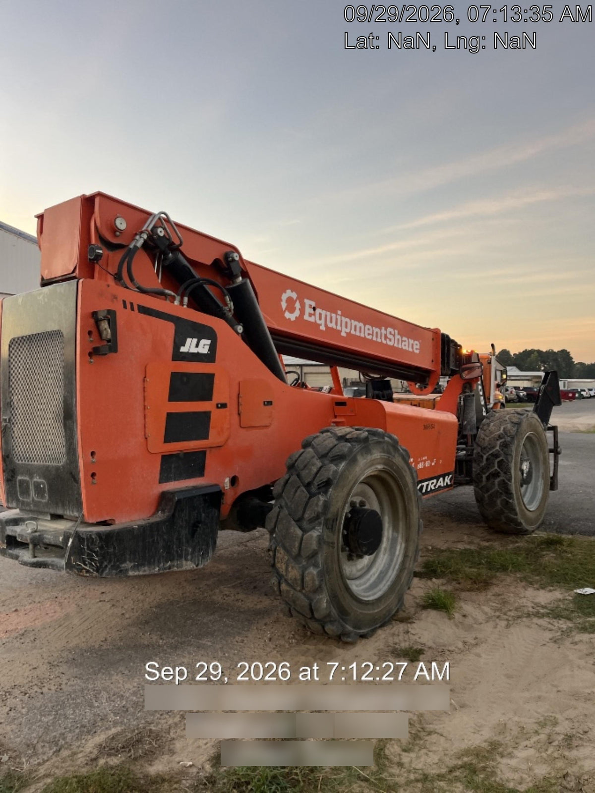 2023 SKYTRAK 10054