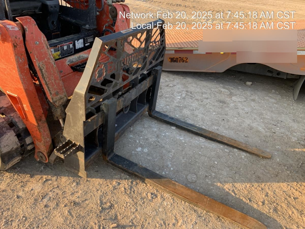 2021 PALADIN 48" Pallet Forks - Paladin