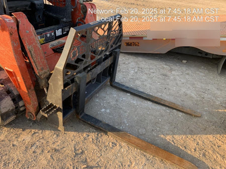 2021 PALADIN 48" Pallet Forks - Paladin