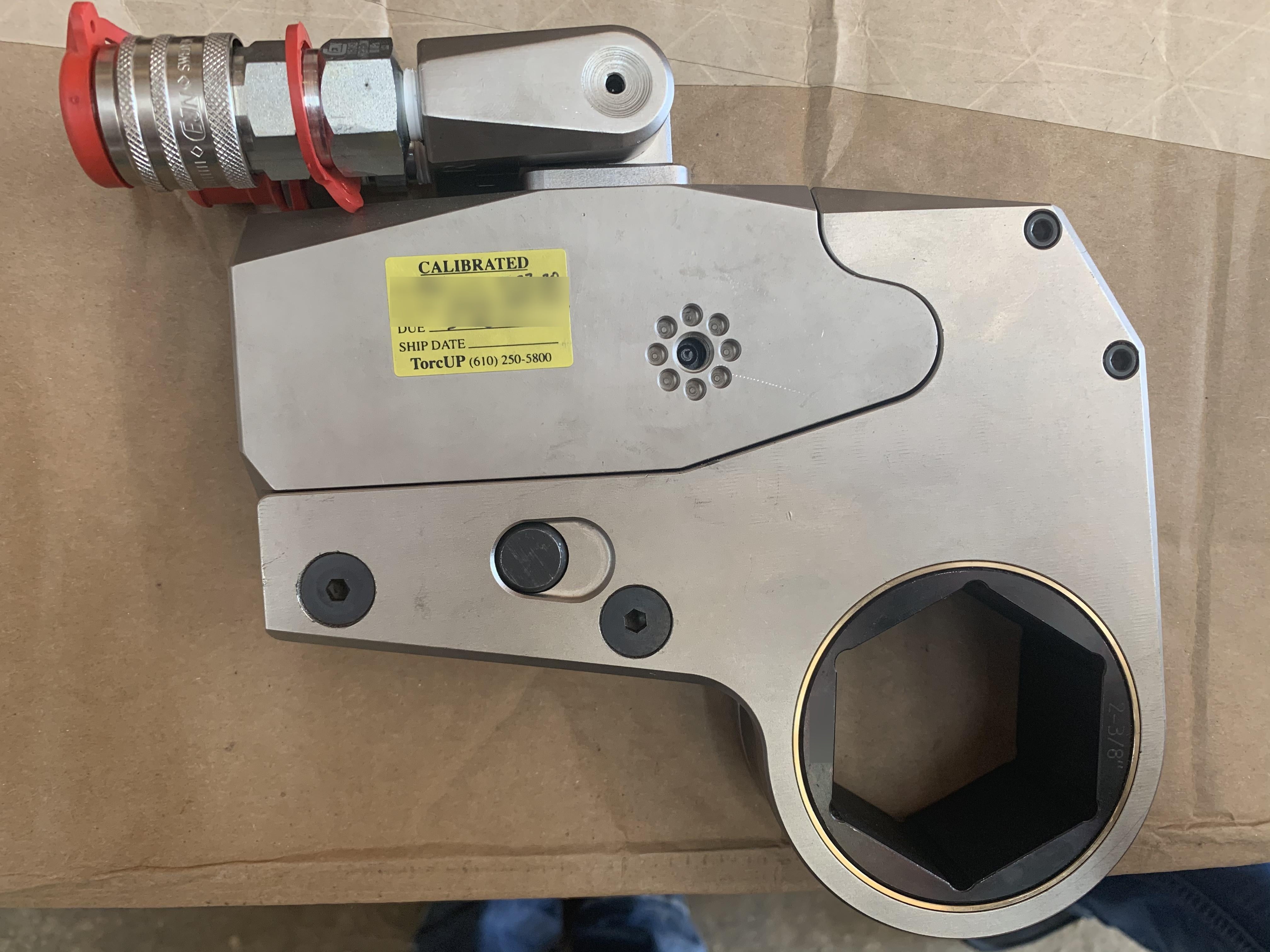 2020 TORCUP TXU-4
