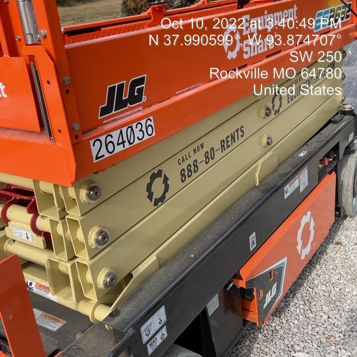 2022 JLG ES2632