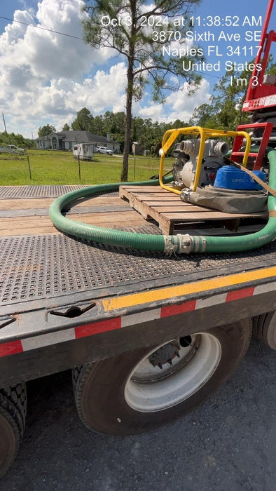 2022 WACKER NEUSON PT3A