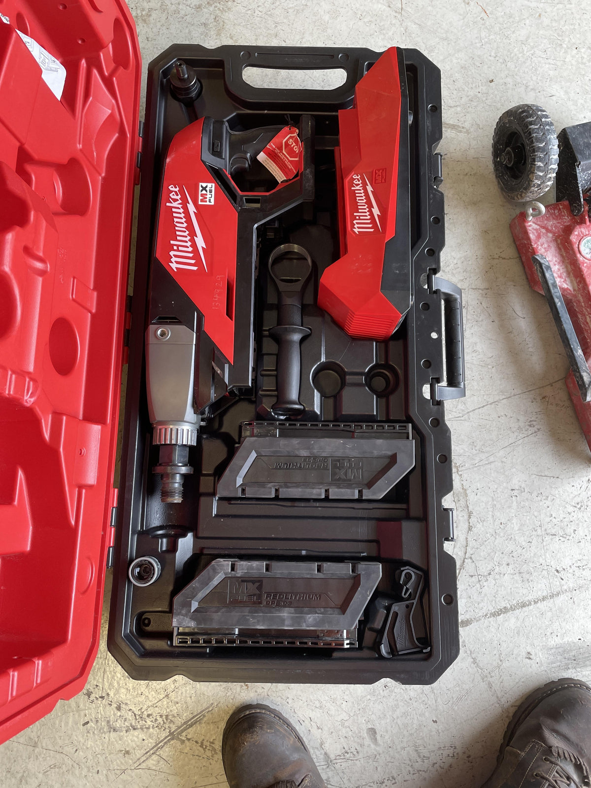 2021 MILWAUKEE MXF301-2CXS