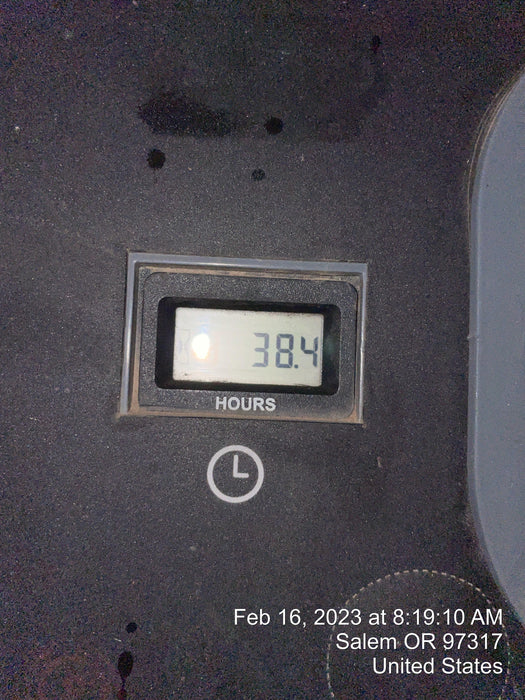 2020 TENNANT S20 LPG