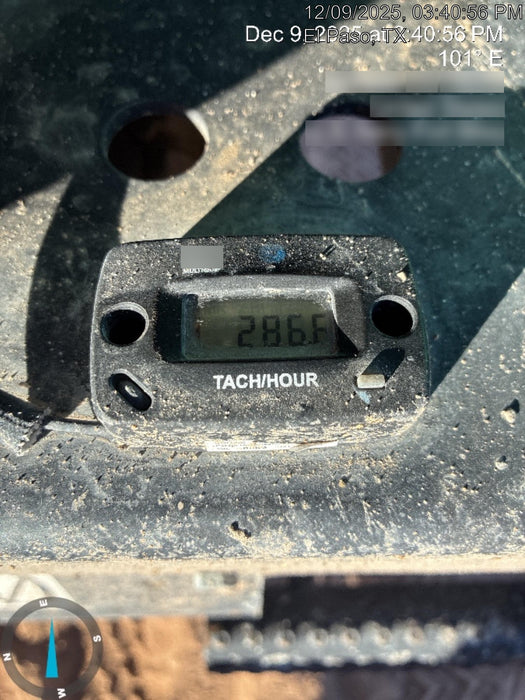 2020 MULTIQUIP WBH-16F