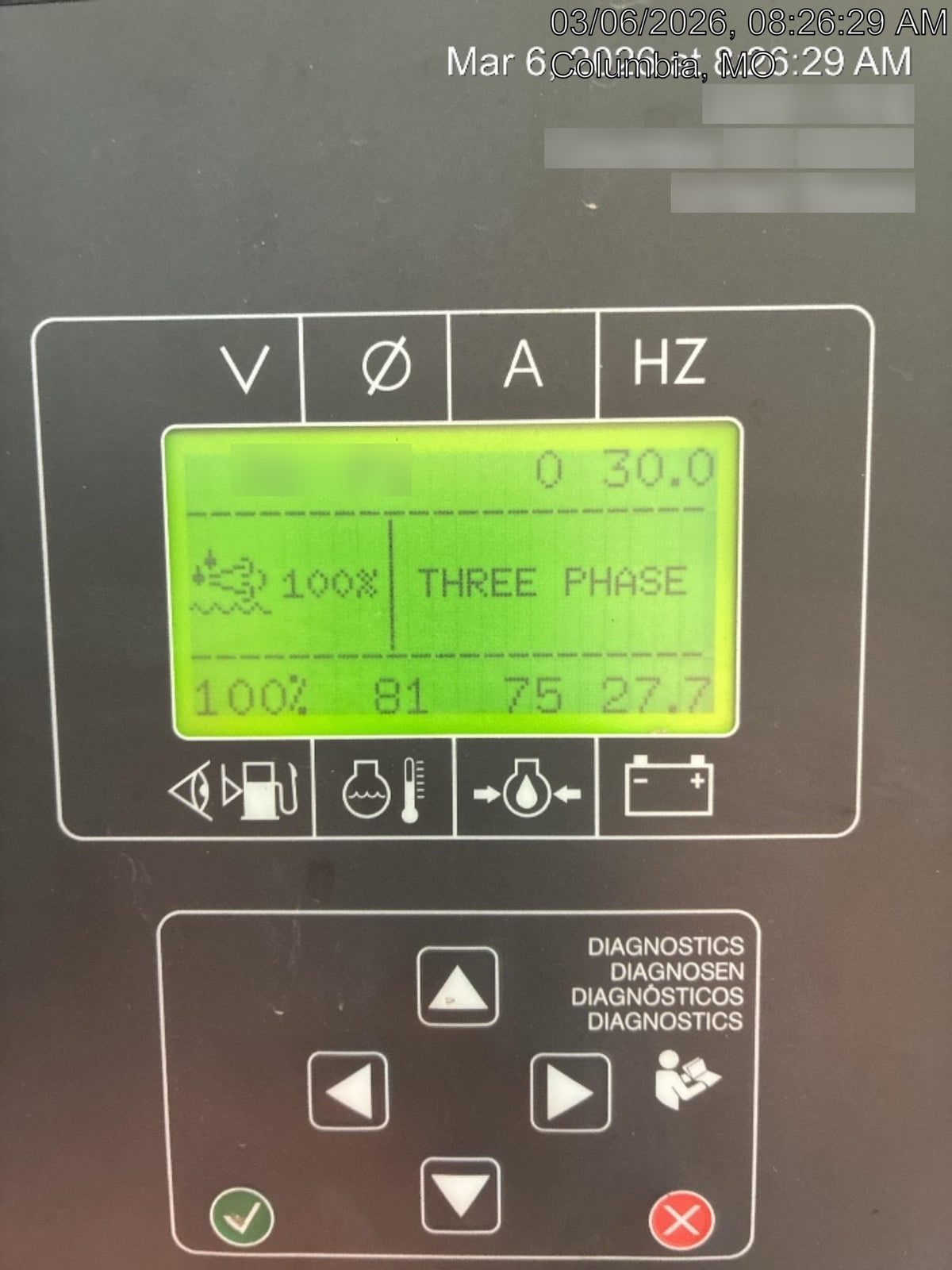 2019 WACKER NEUSON G100