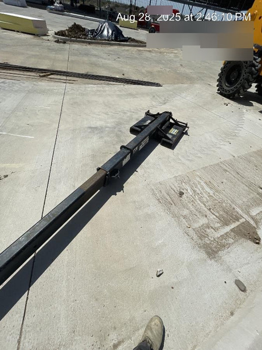 2022 STAR INDUSTRIES M1360B - Star JIB Boom