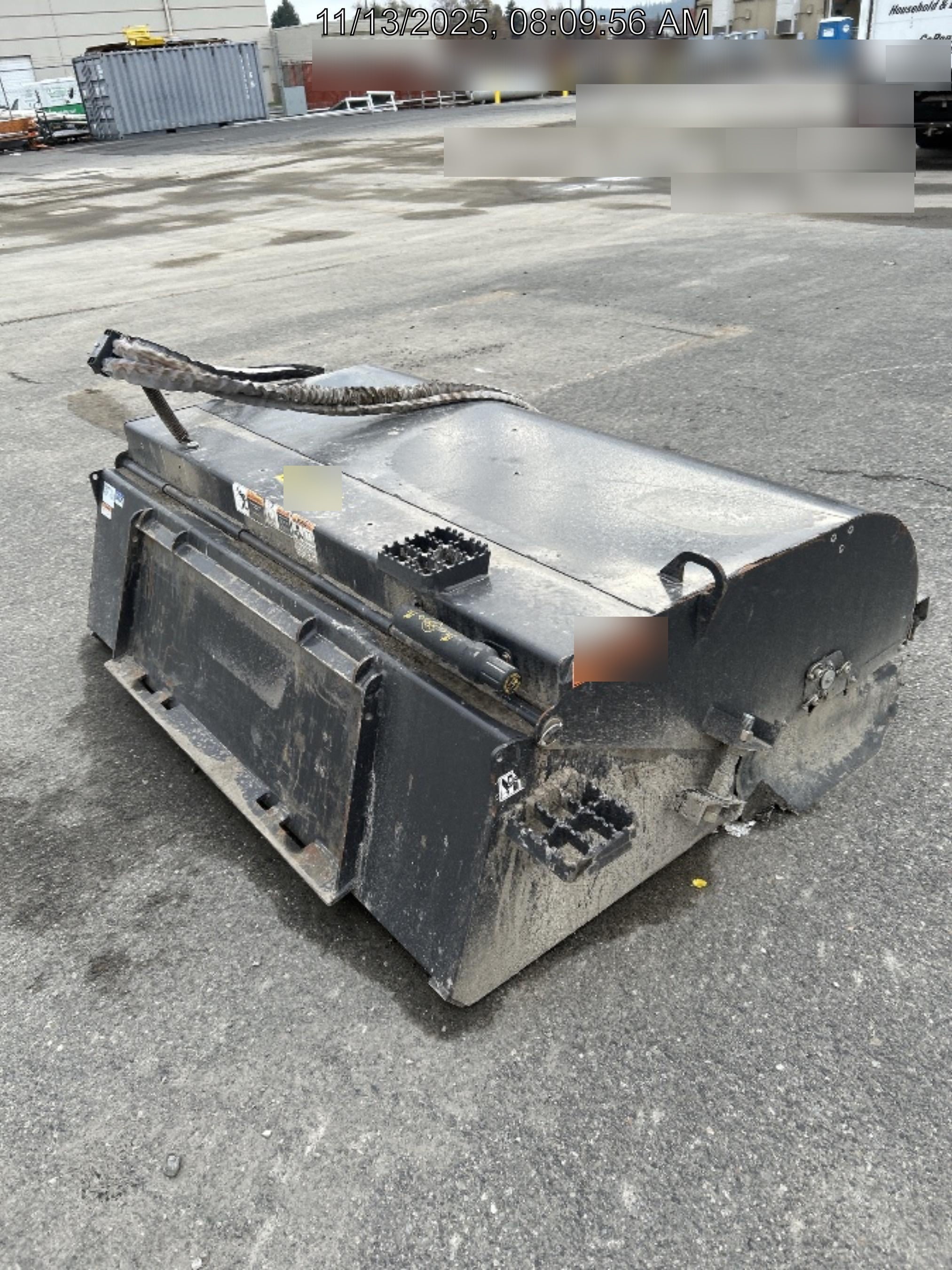 2022 PALADIN Sweepster SB72