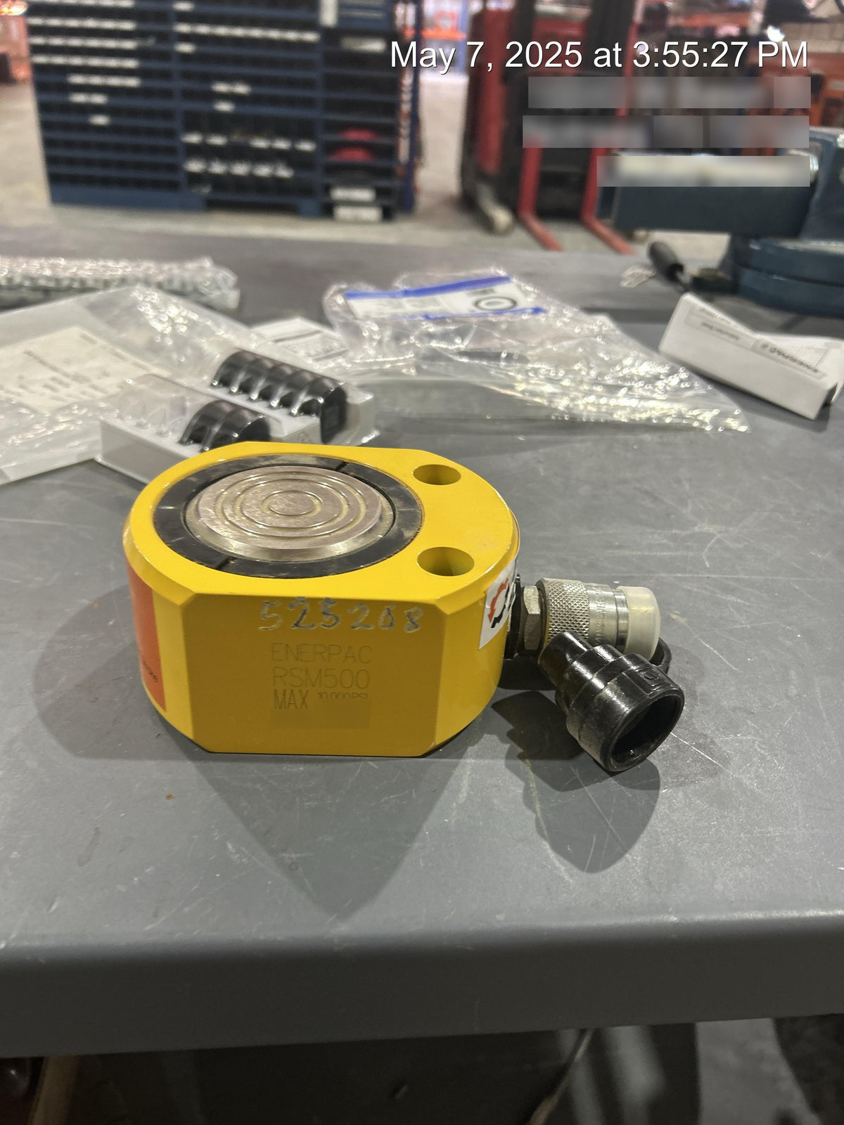 2025 ENERPAC RSM500
