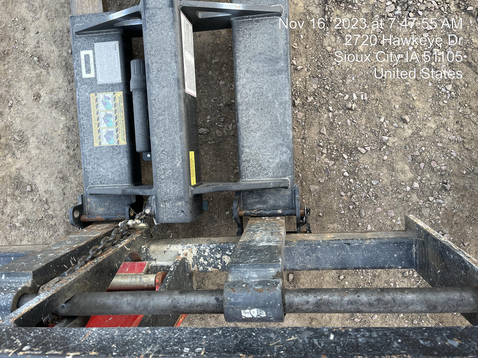 2023 STAR INDUSTRIES M1360B - Star JIB Boom