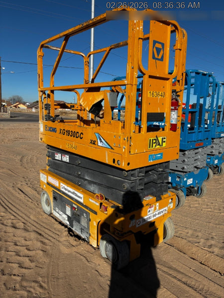 2021 XCMG XG1930DC